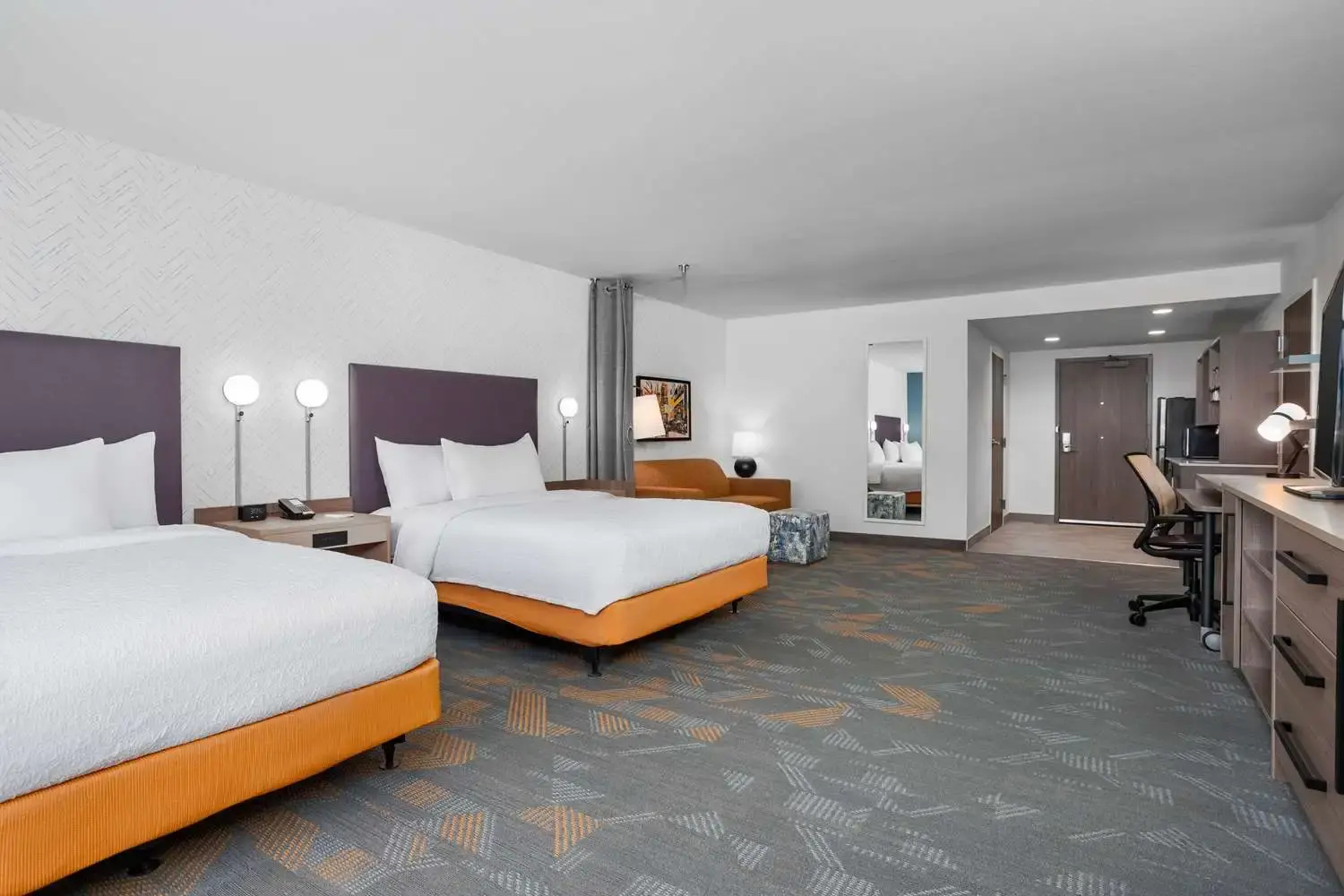 Foto - Home2 Suites by Hilton Indianapolis North at Intech Park