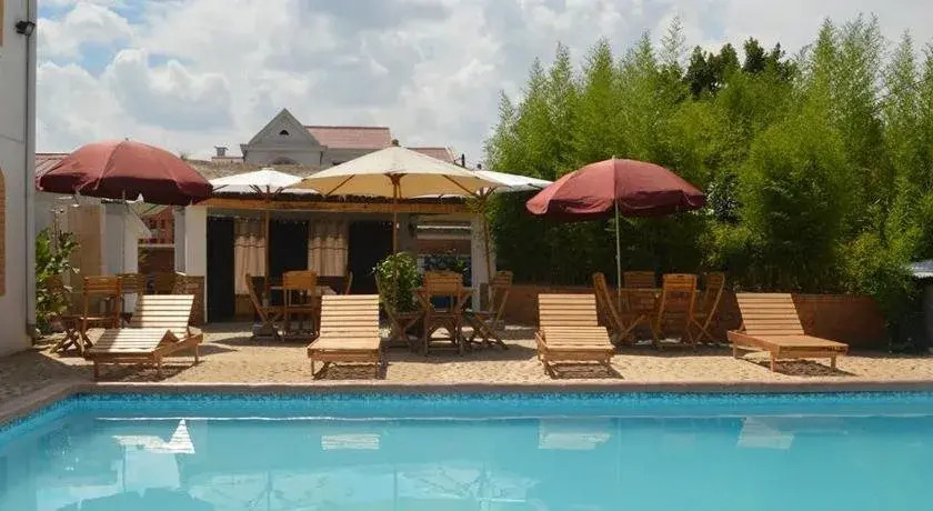 Foto - Iarimbato Hotel