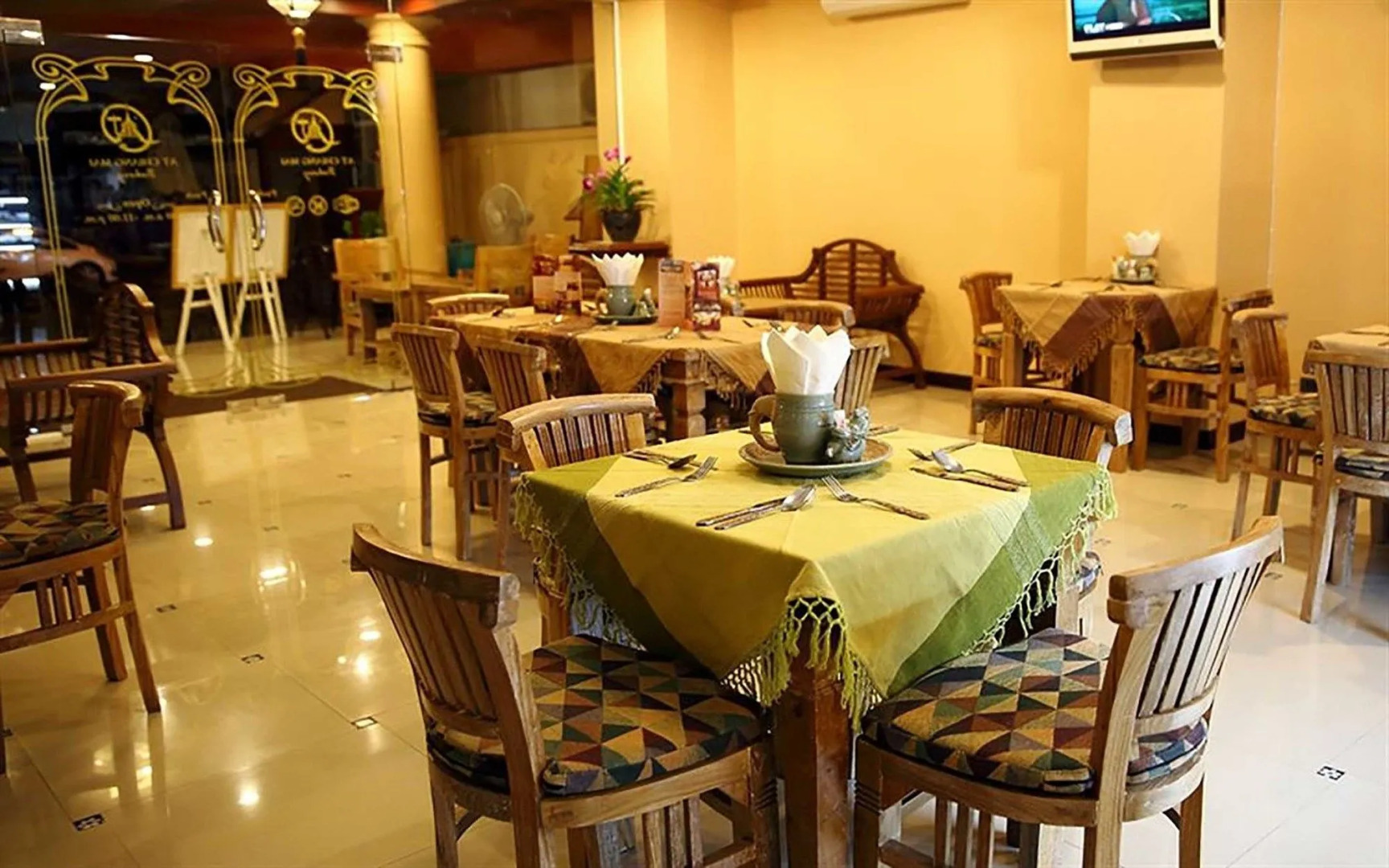 Foto - At Chiang Mai Hotel