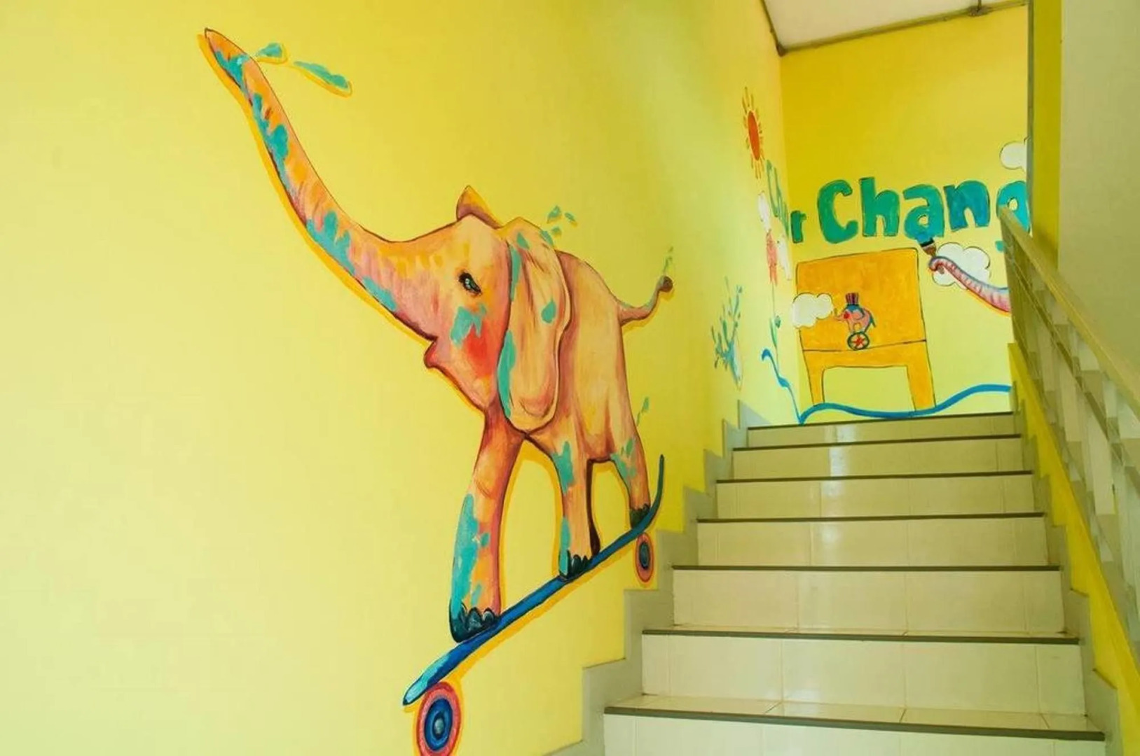 Photo - Chor Chang House