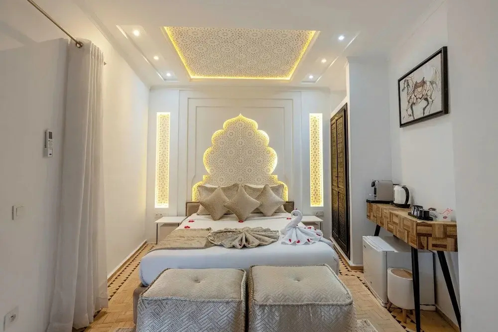 Foto - Riad Sahelia