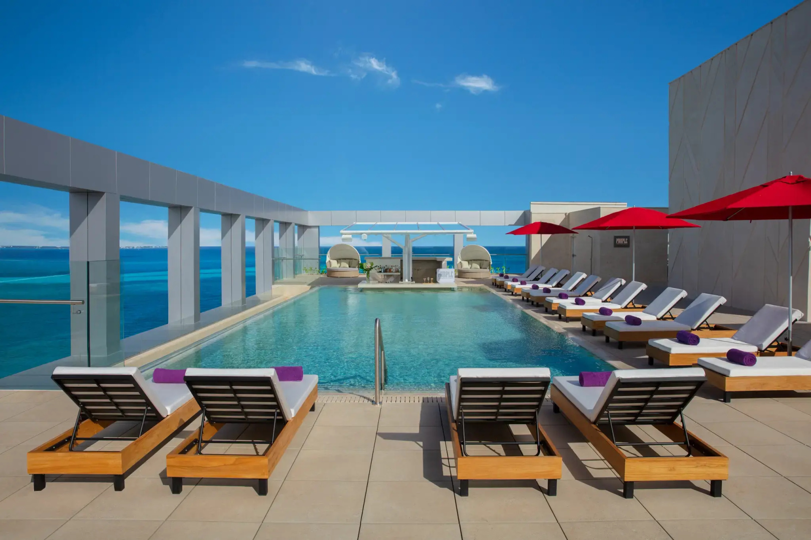 Foto - Breathless Cancun Soul Resort & Spa - Adults Only - All Inclusive