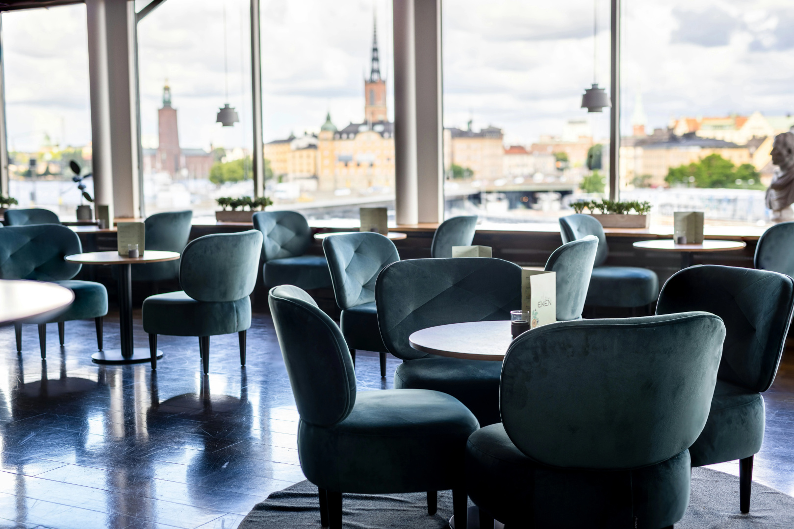 Foto - Hilton Stockholm Slussen