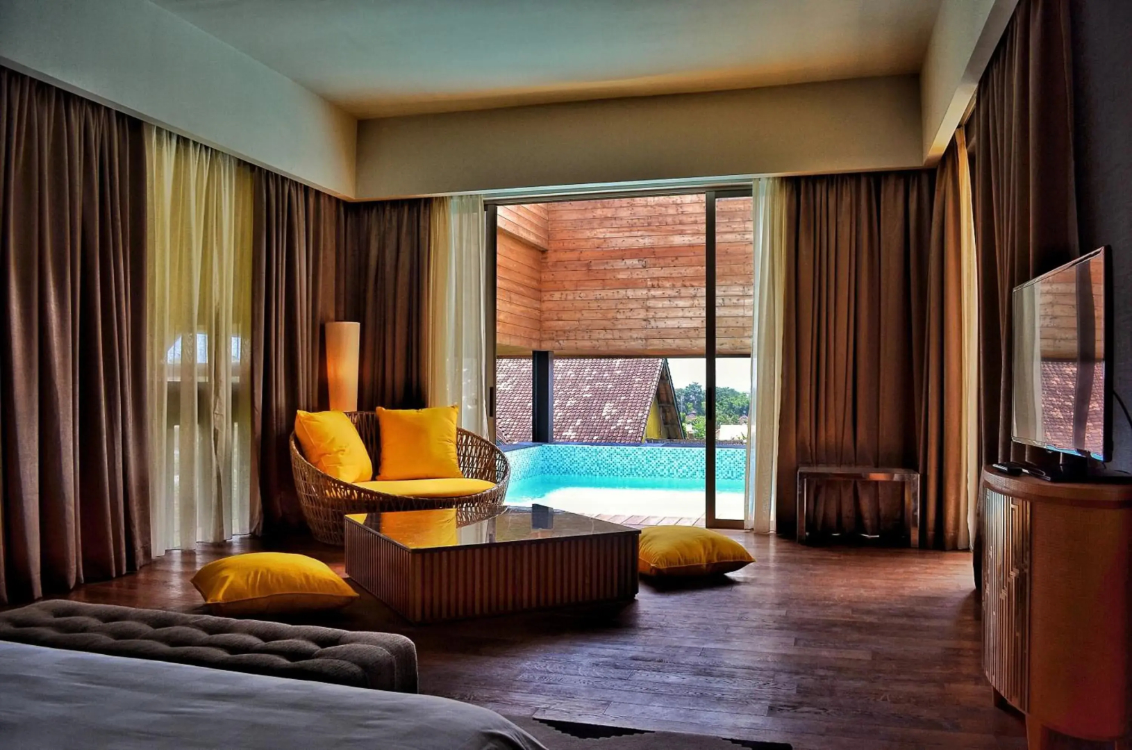 Foto - TS SUITES Seminyak Bali