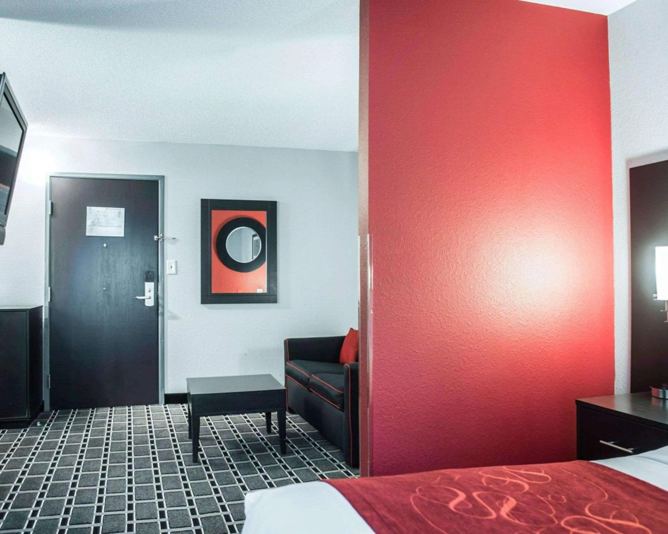 Foto - Comfort Suites Nashville Airport - BNA