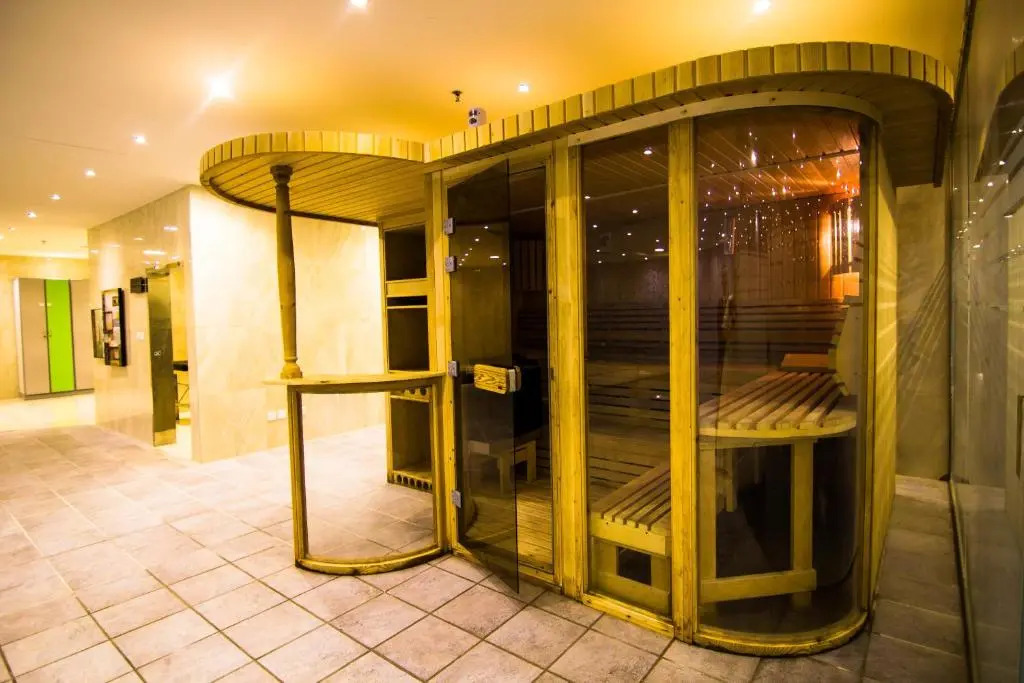 Foto - Rest Night Serviced Apartments- AlHamra