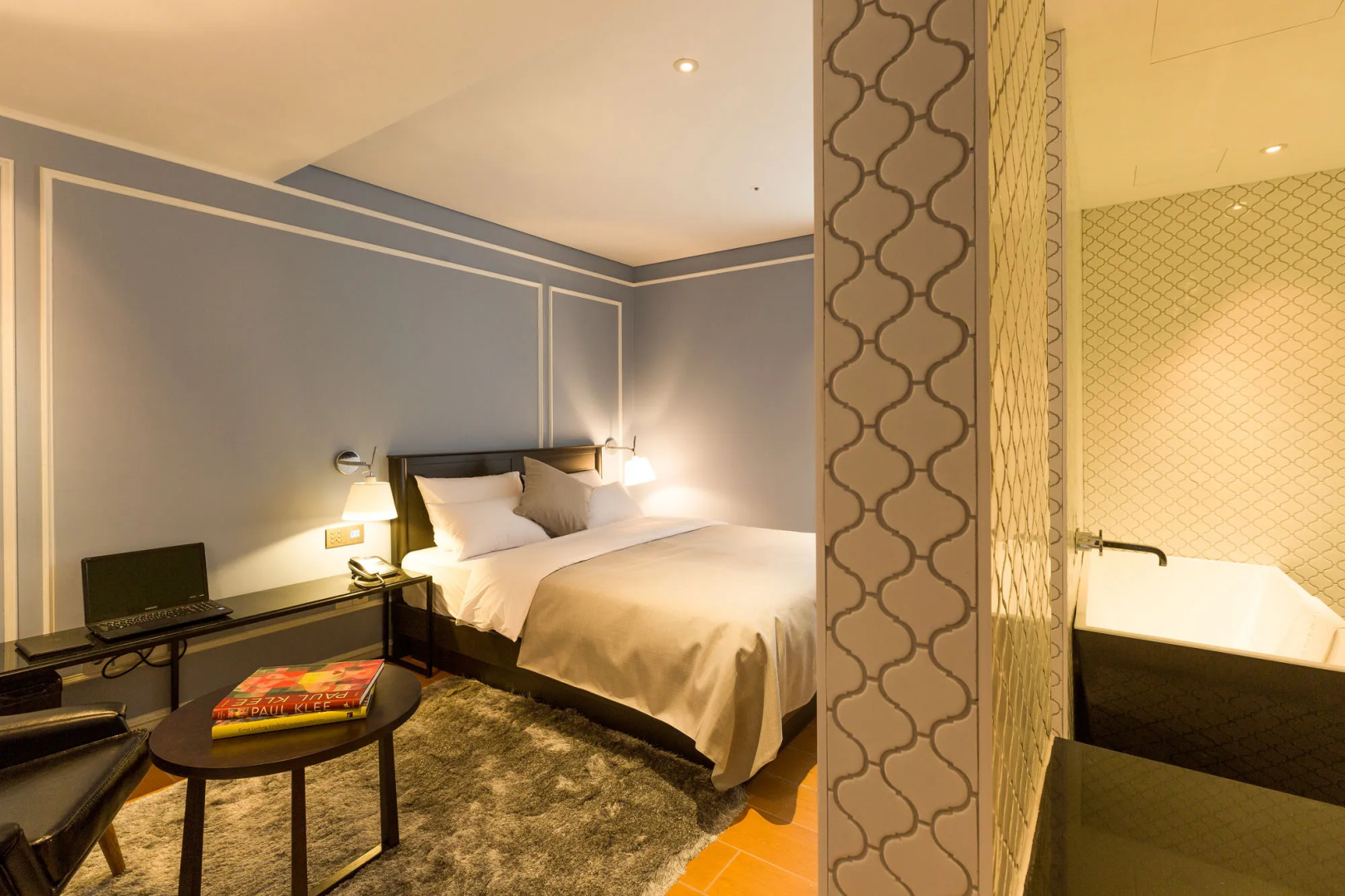 Foto - Trang Blue Hotel