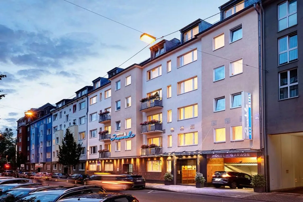 Foto - Hotel Imperial Düsseldorf Superior - Sure Collection by Best Western