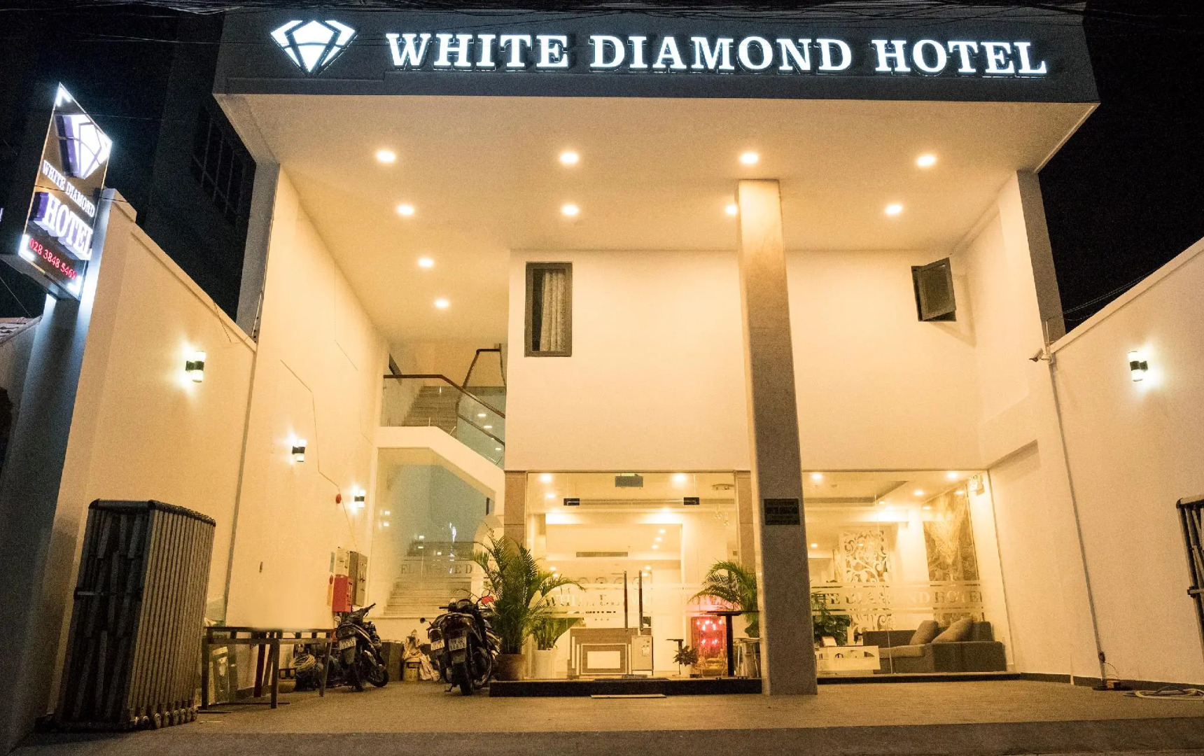 Photo - White Diamond Airport Hotel - TSN