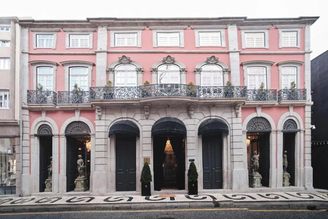 Foto - Torel Palace Porto