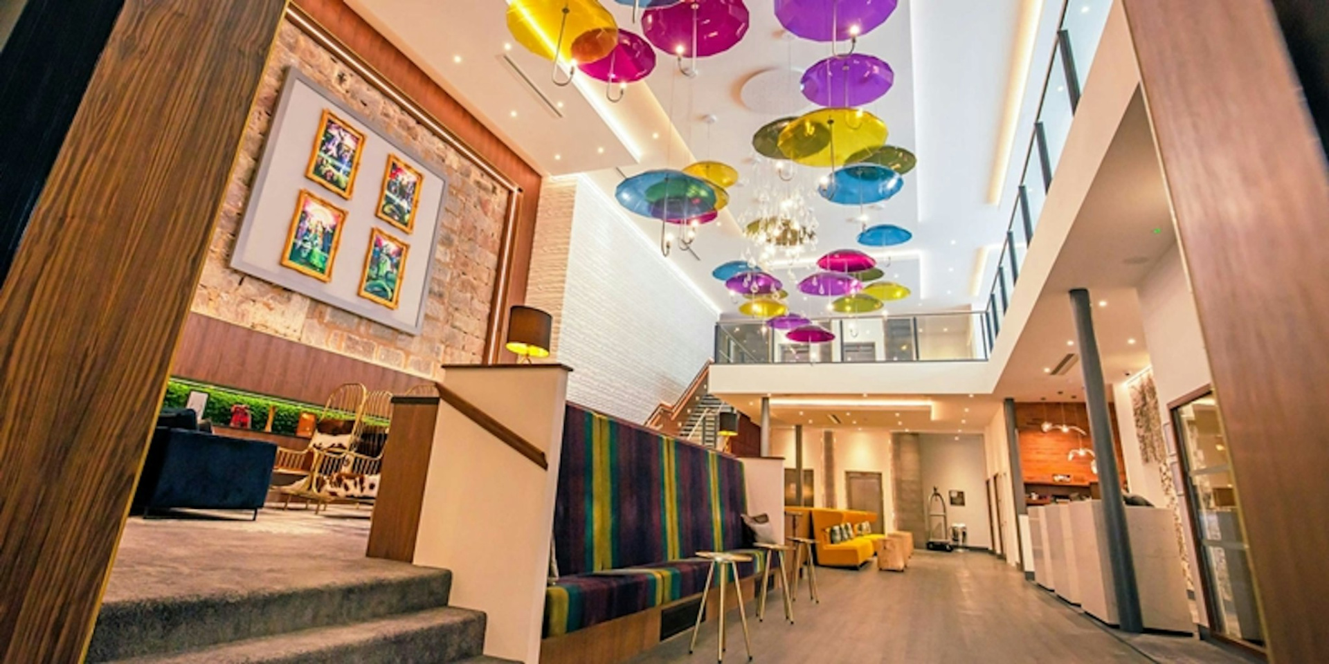Foto - Sandman Signature Aberdeen Hotel & Spa