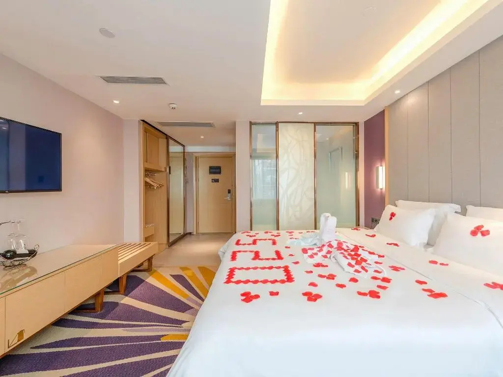 Foto - Lavande Hotels Shenzhen North Station Longhua Foxconn Headquarters