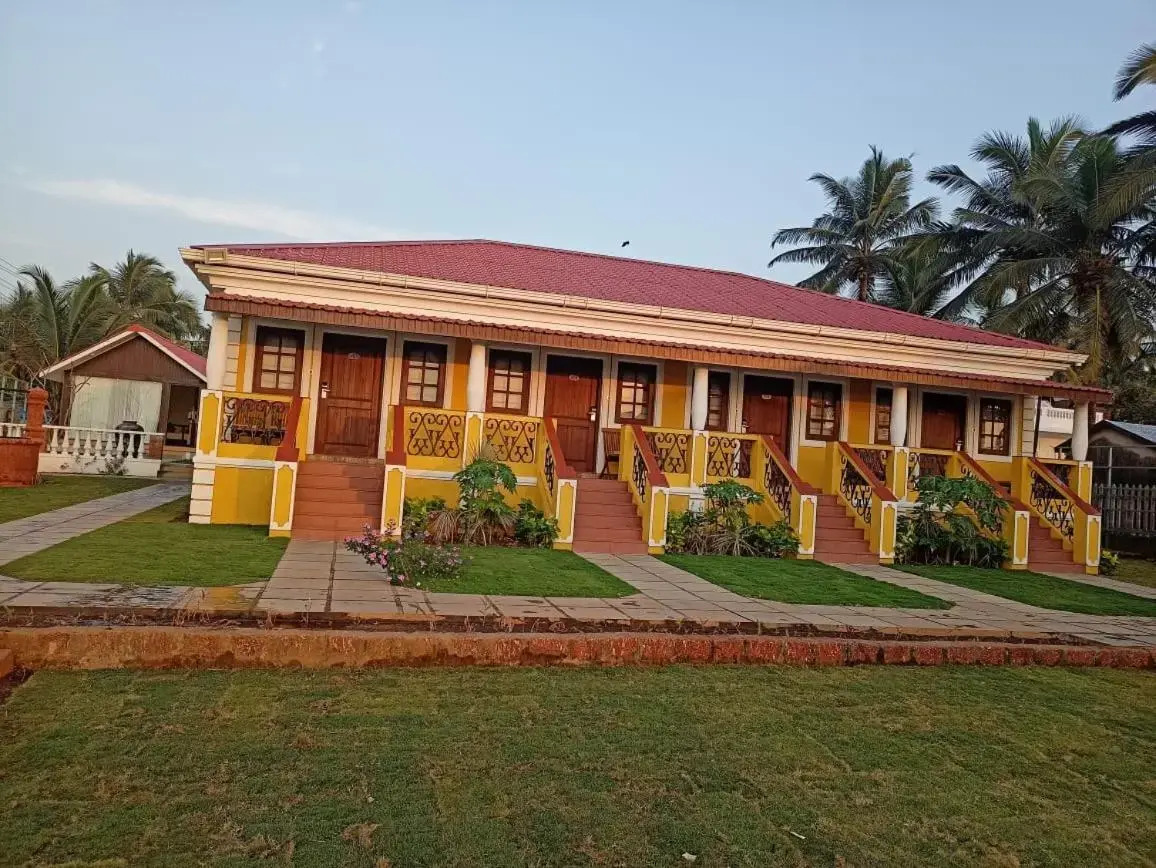 Foto - Resort Terra Paraiso Goa - A Beach Property