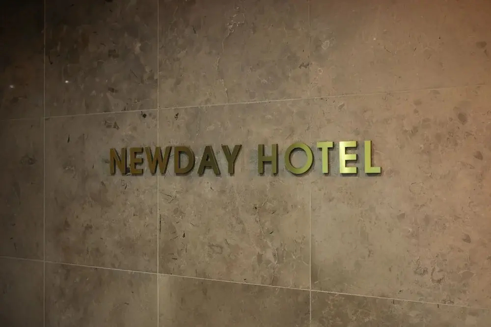 Foto - New Day Hotel Gangnam