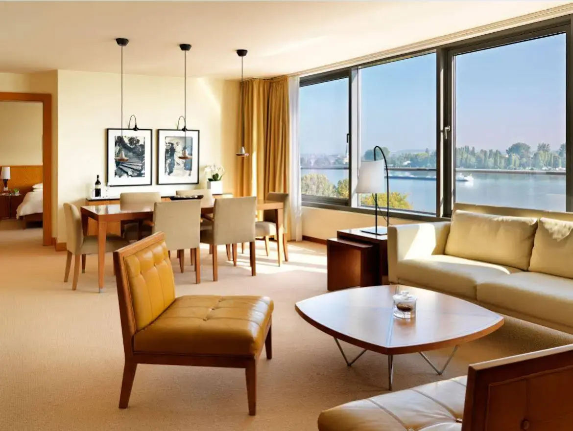 Photo - Hyatt Regency Mainz