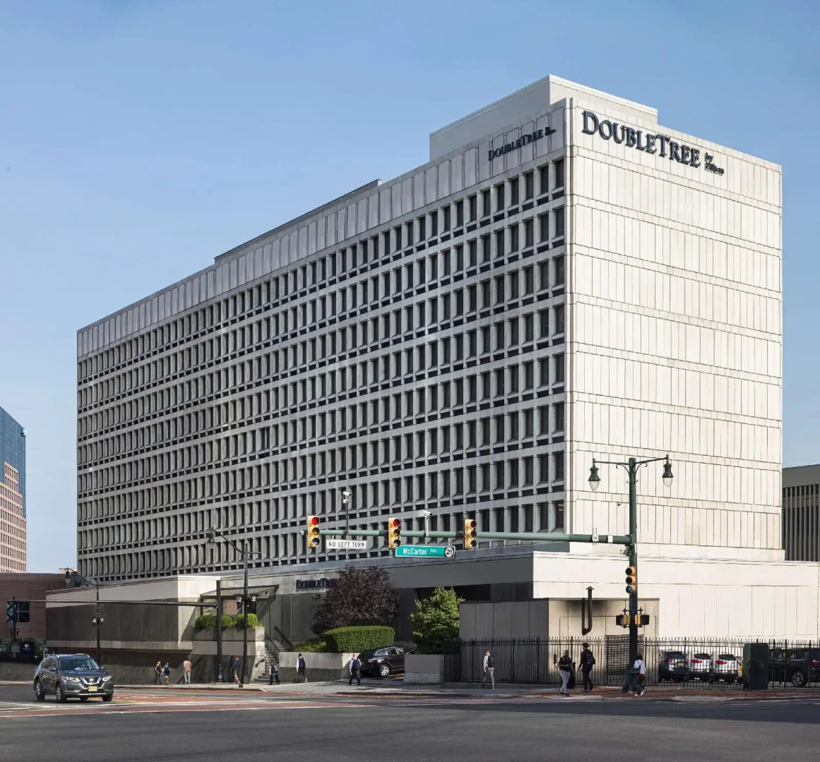 Photo - DoubleTree by Hilton Newark Penn Station, NJ