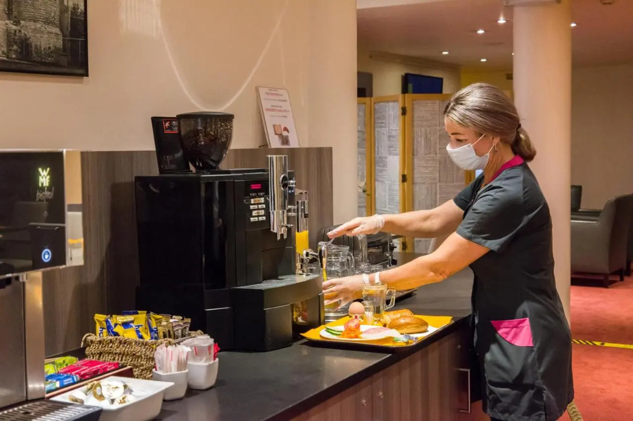 Foto - Atlas Hotel Brussels