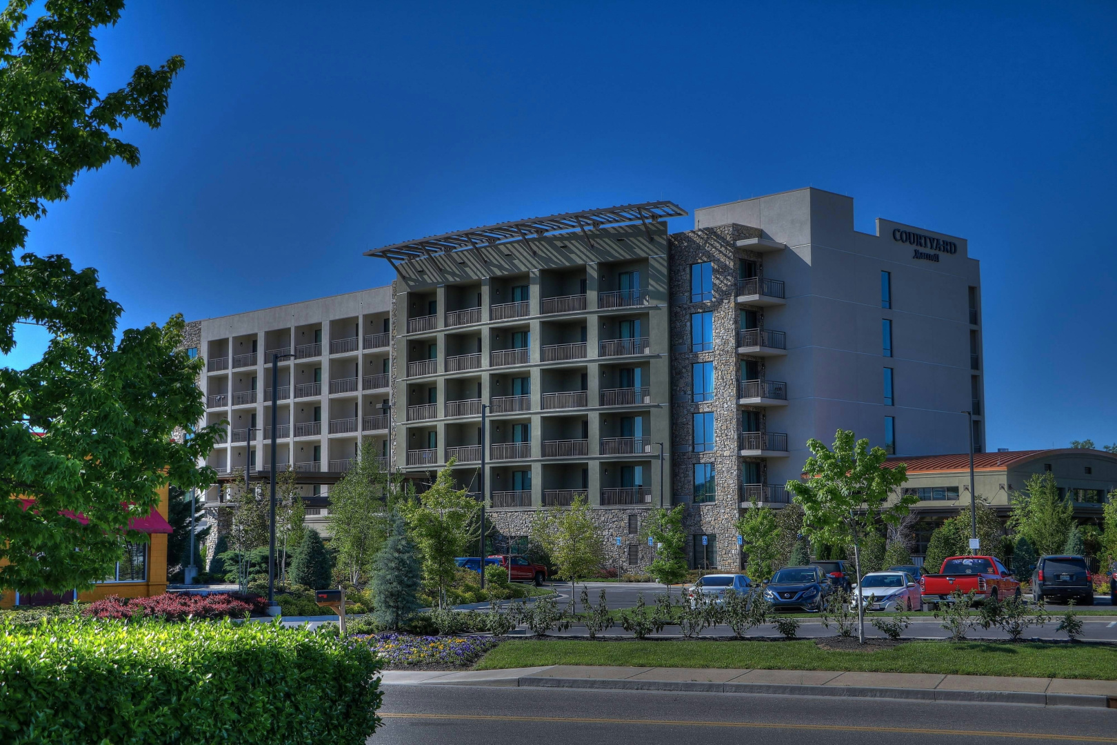 Foto - Courtyard by Marriott Pigeon Forge