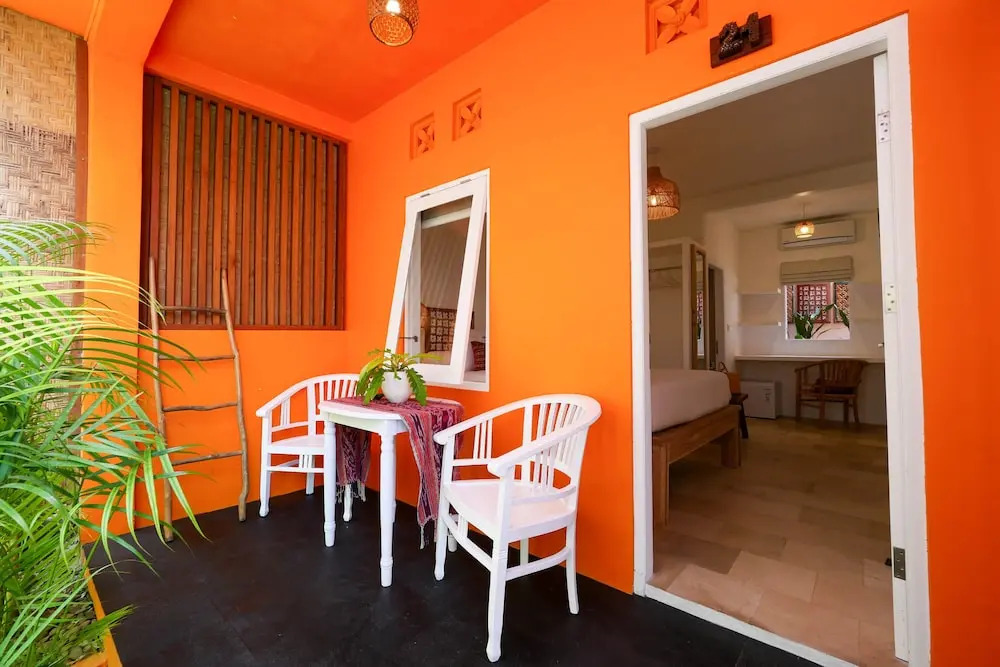 Foto - The Room Padang-Padang