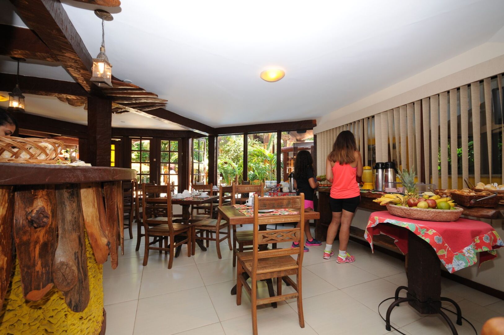 Foto - Pousada Alforria