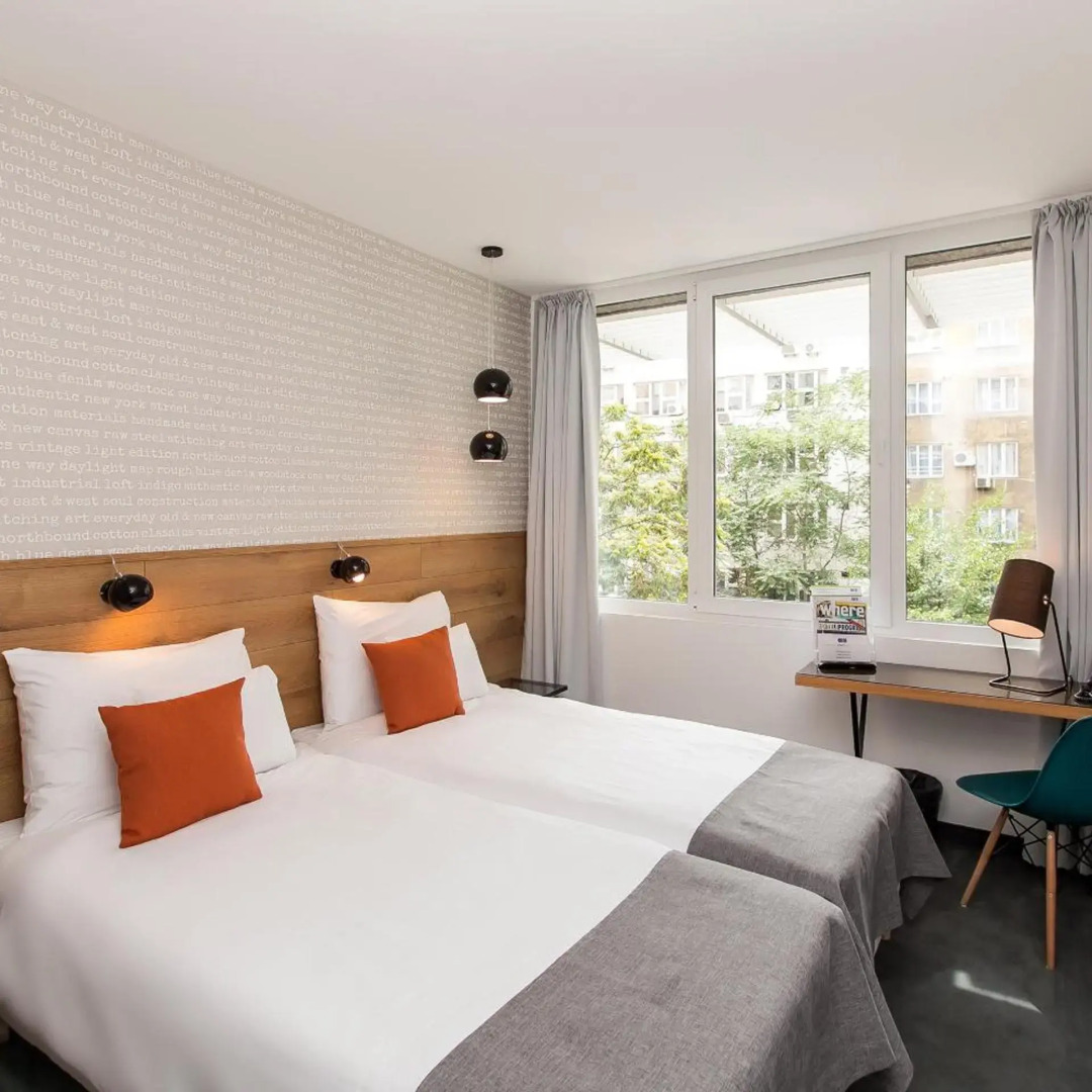 Foto - Roombach Hotel Budapest Center