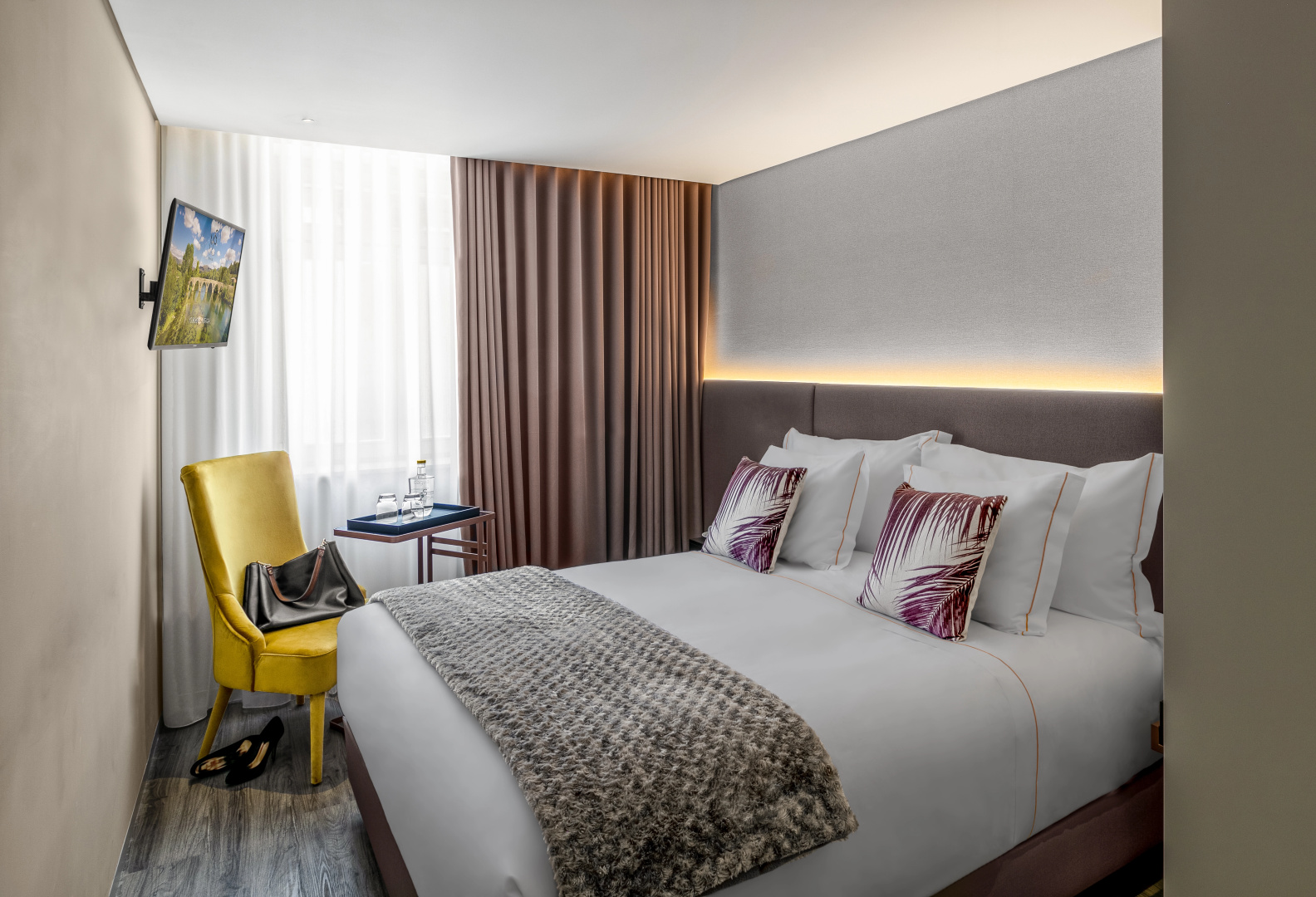 Foto - Hotel Moon & Sun Braga