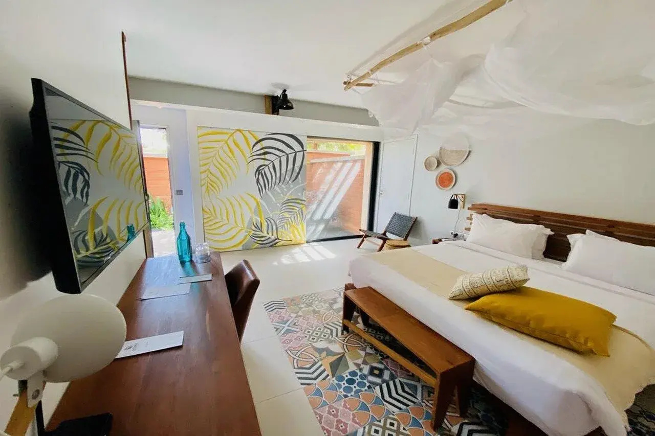 BOMA LifeStyle Hotel — фото 1