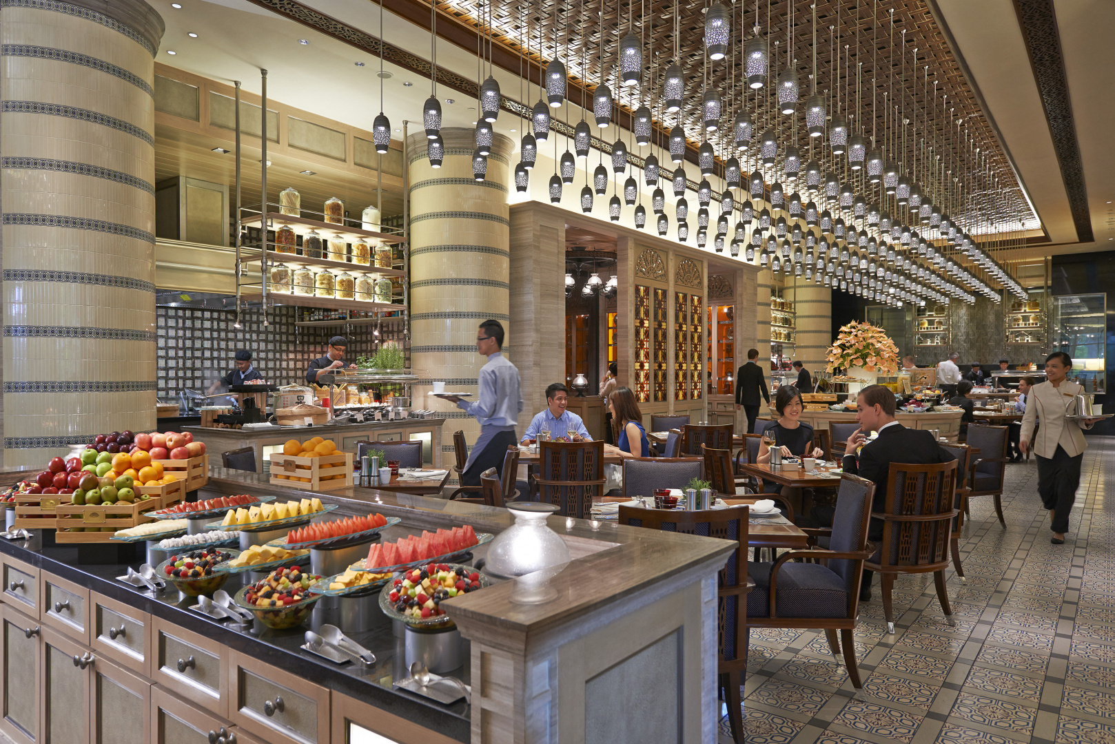 Foto - Mandarin Oriental, Kuala Lumpur