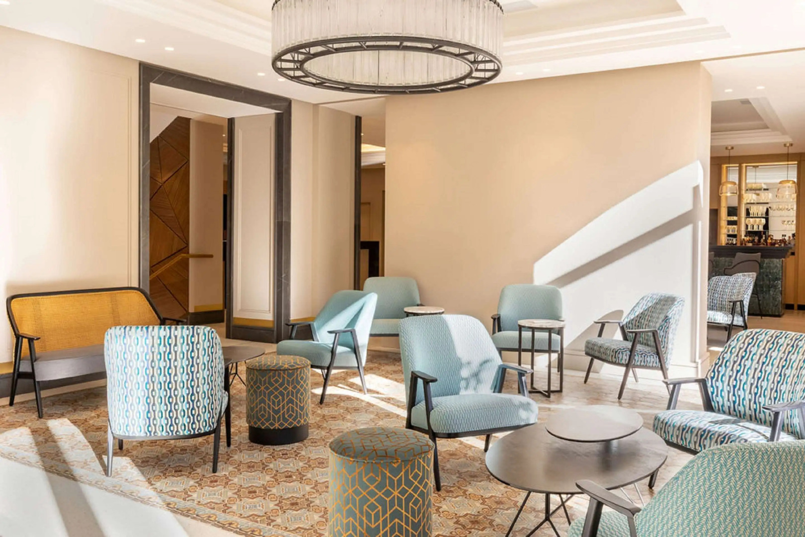 Photo - Hôtel Apollinaire Nice