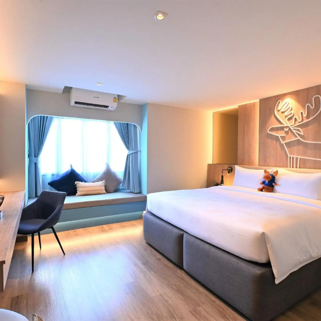 Photo - Moose Hotel Nimman
