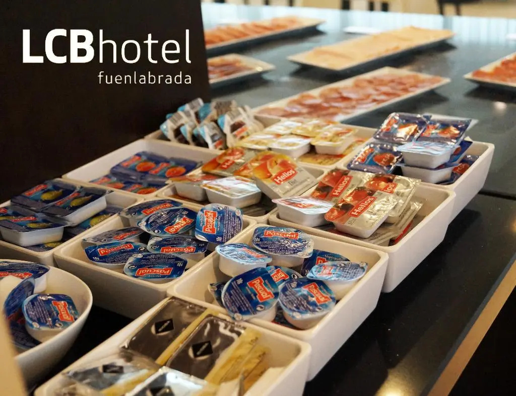Foto - LCB Hotel Fuenlabrada