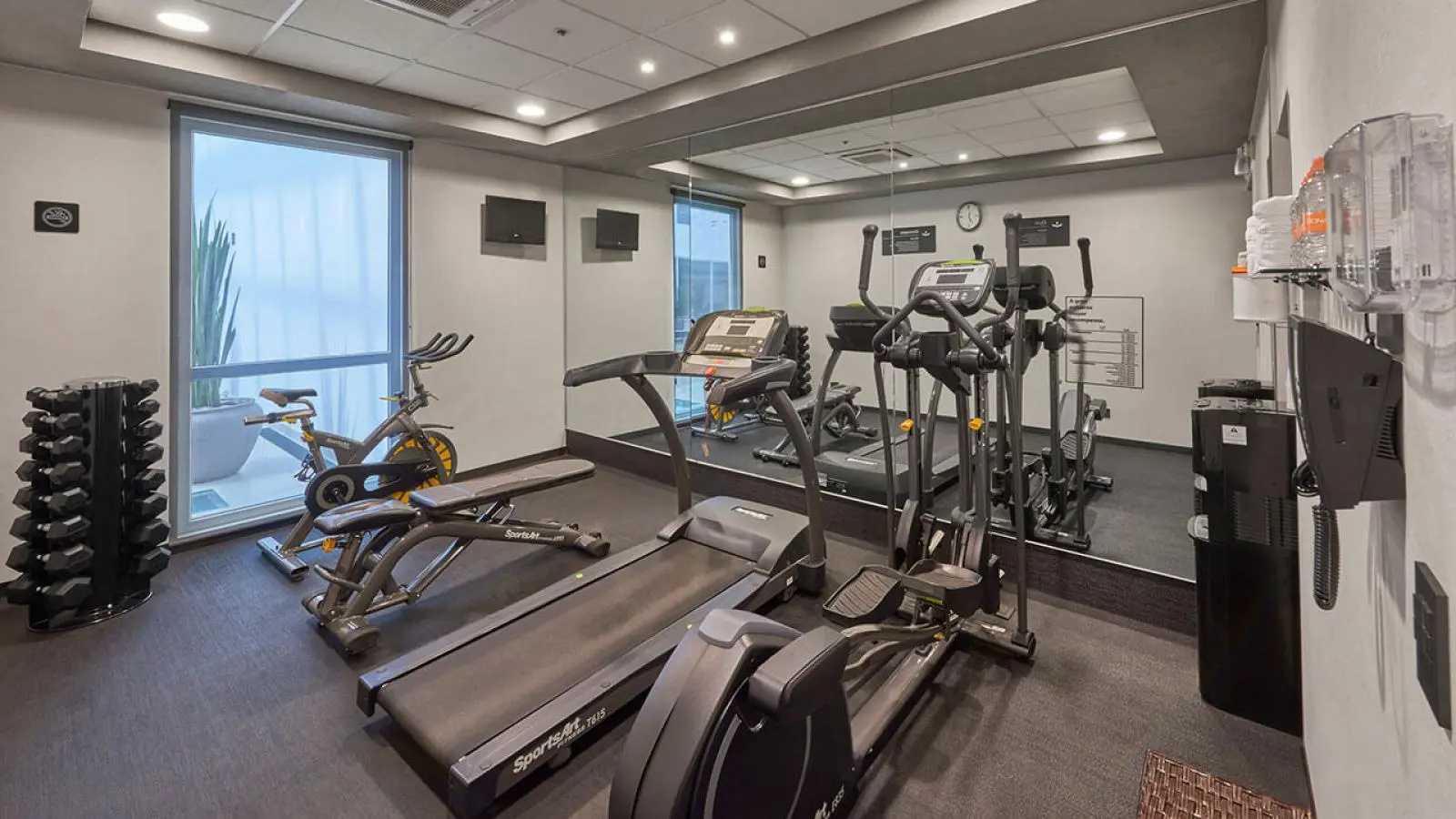 Photo - City Express Plus by Marriott Ciudad de México Insurgentes Sur