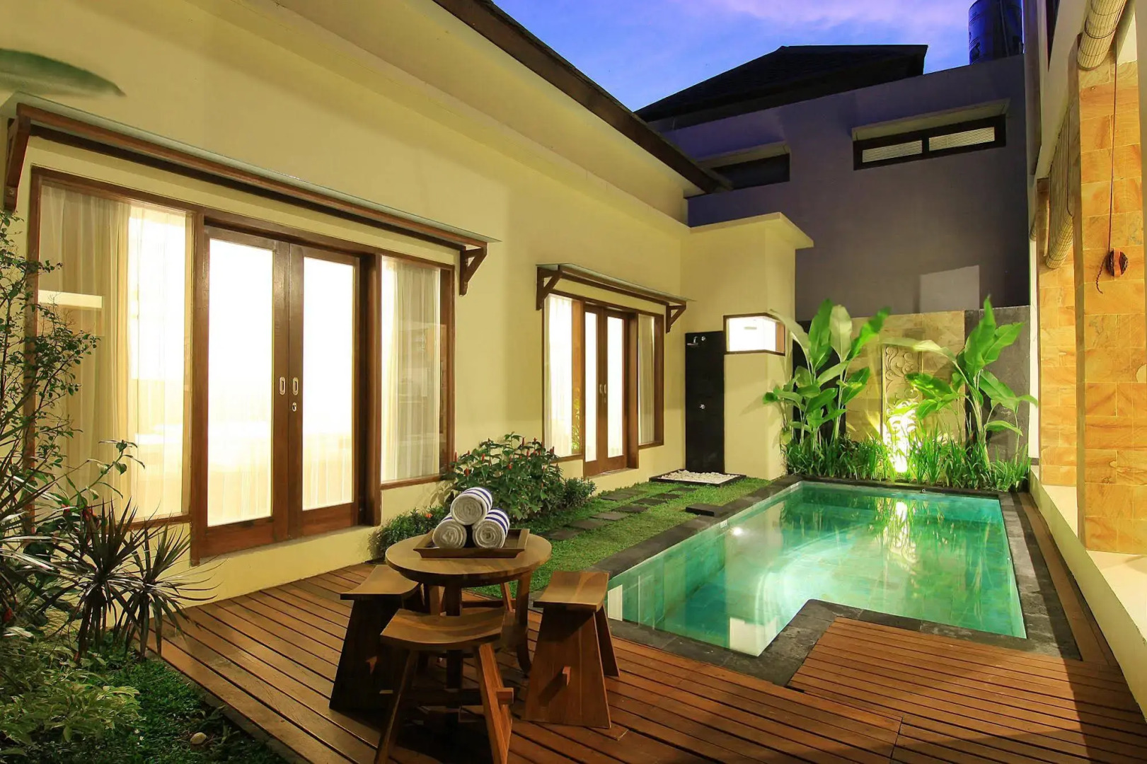 Foto - The Dewi Pererenan Boutique Villa