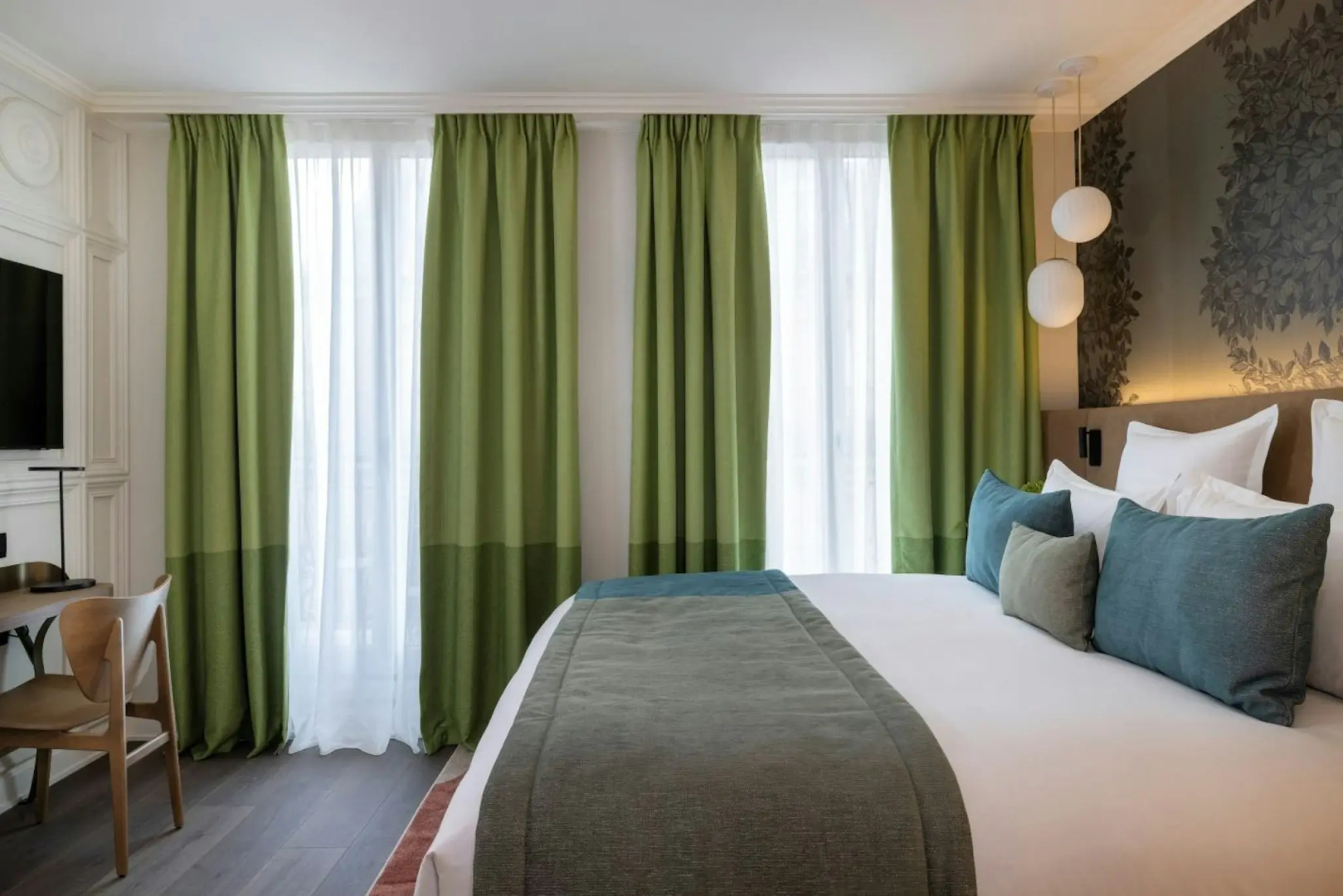 Foto - Hôtel L'Ormaie & Spa