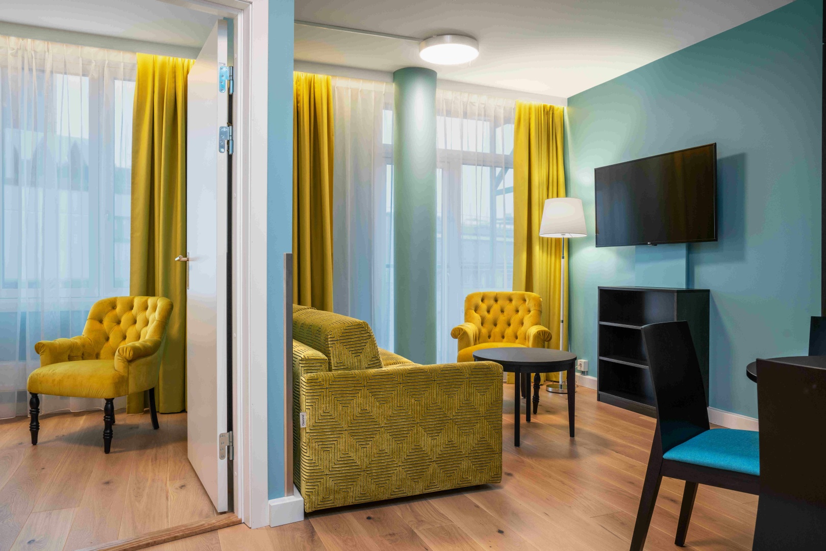Foto - Thon Hotel Slottsparken