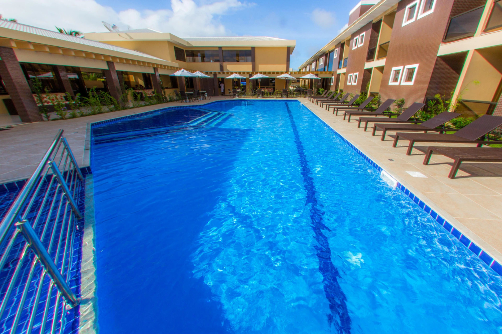 Foto - Safira Praia Hotel
