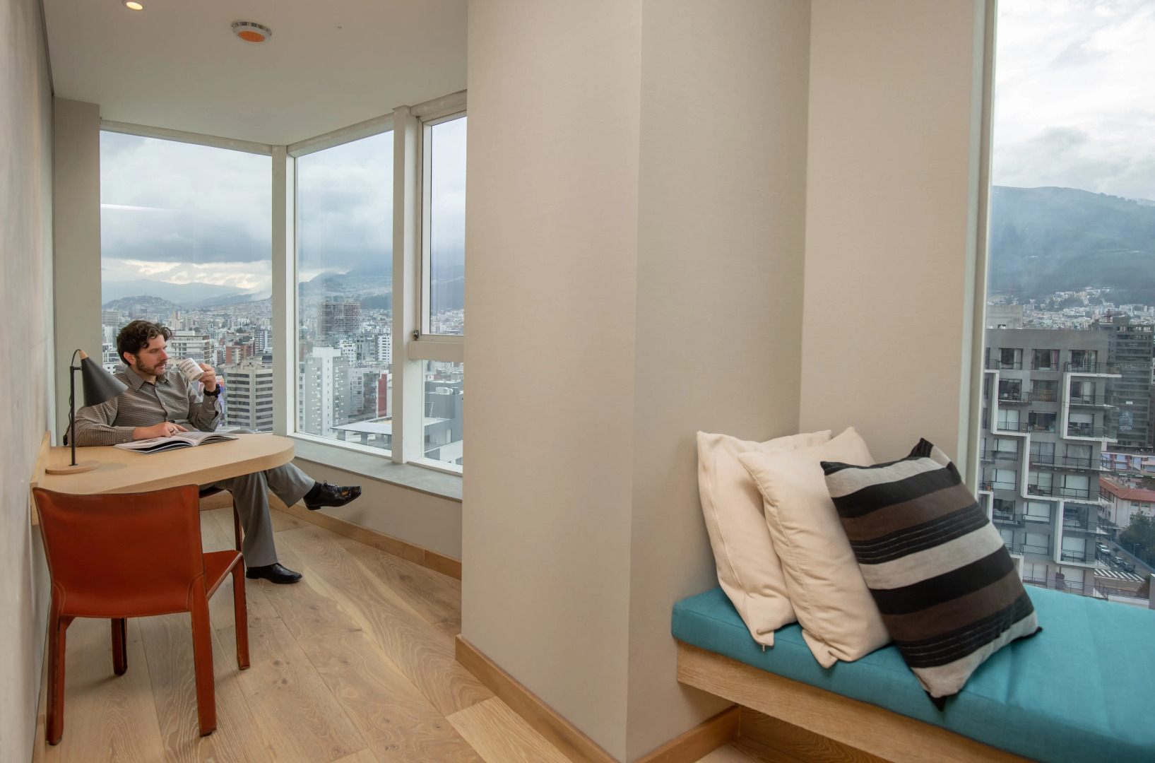 Photo - GO Quito Hotel