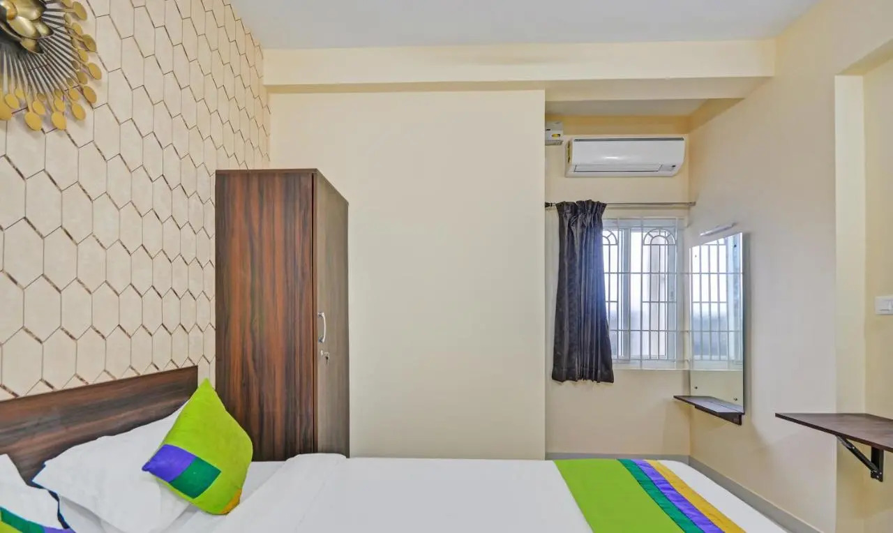 Foto - Treebo Everest Residency Tidel Park, 15 Mins From Coimbatore International Airport