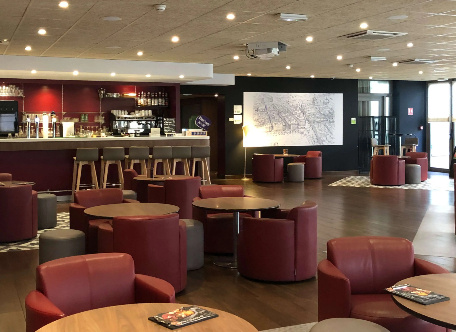 Photo - Campanile PRIME Lyon Centre Gare Part-Dieu