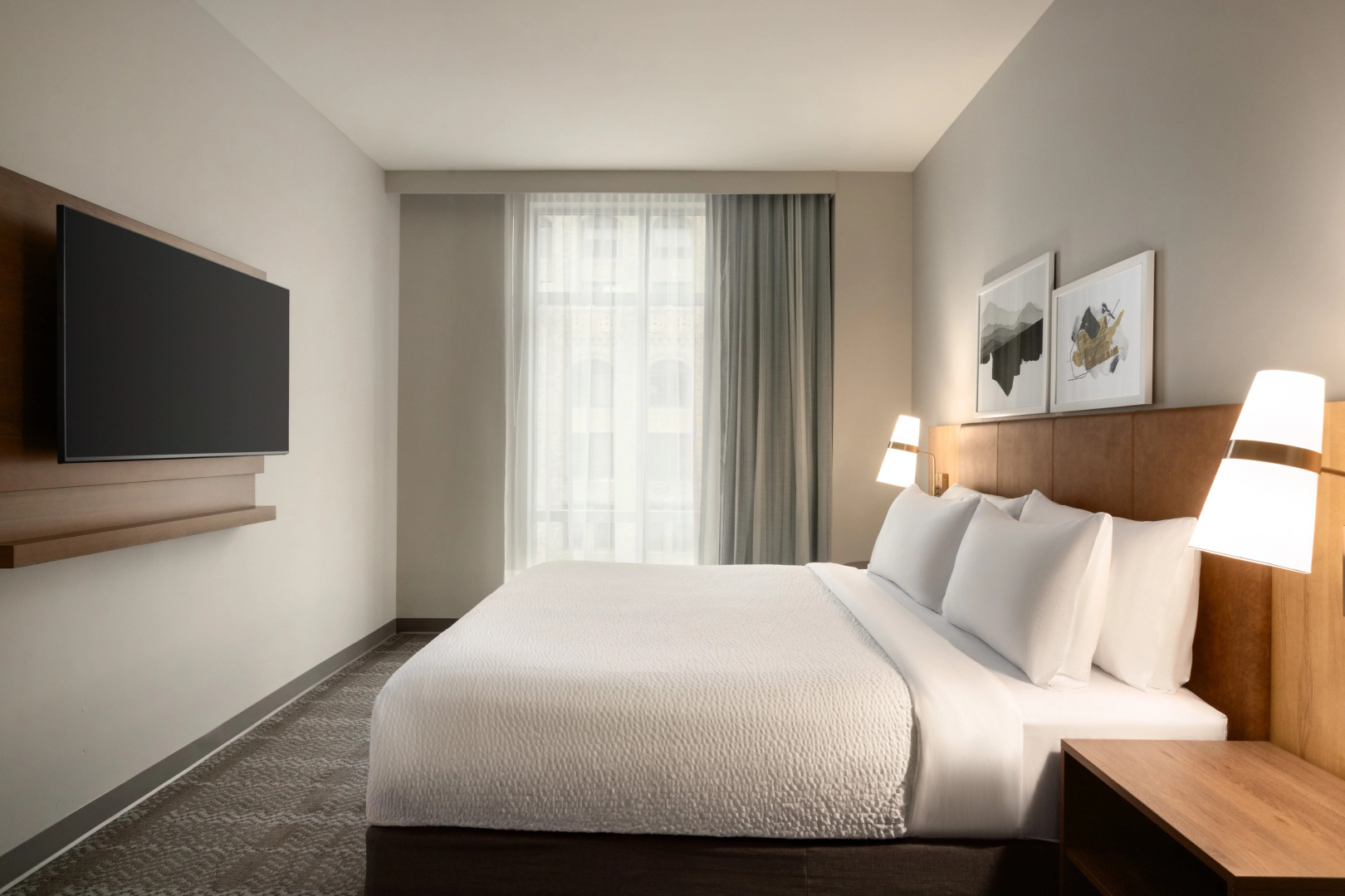 Photo - Staybridge Suites Houston Downtown by IHG