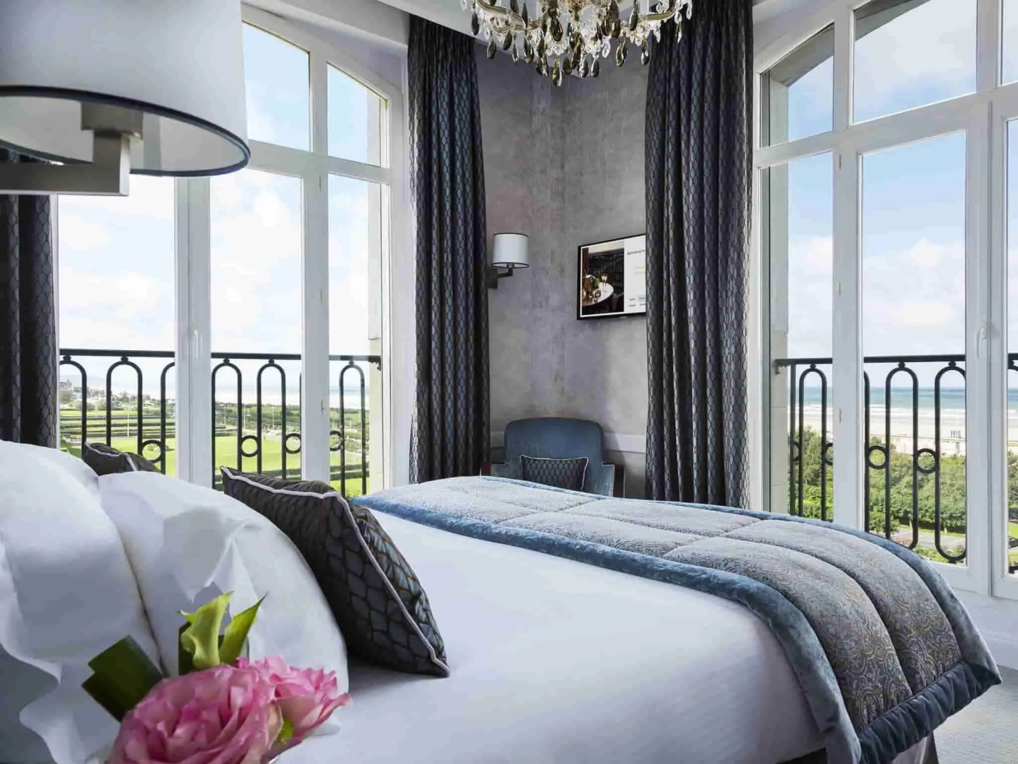 Foto - Hôtel Barrière Le Royal Deauville