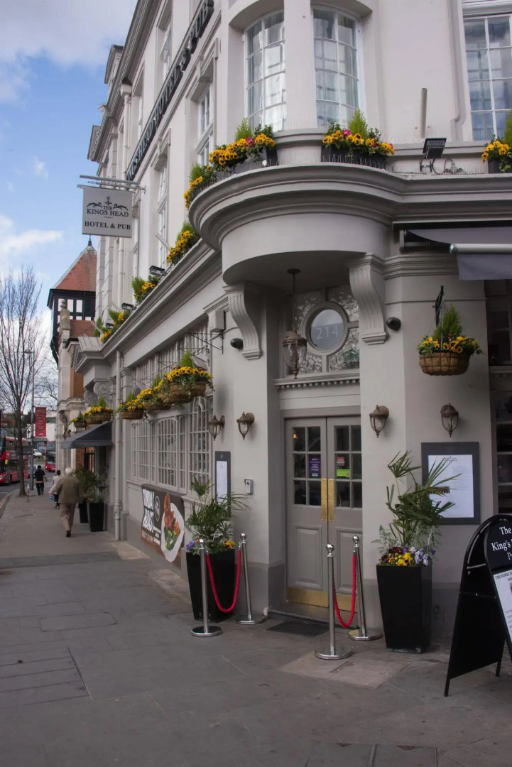 Photo - The Kings Head Hotel