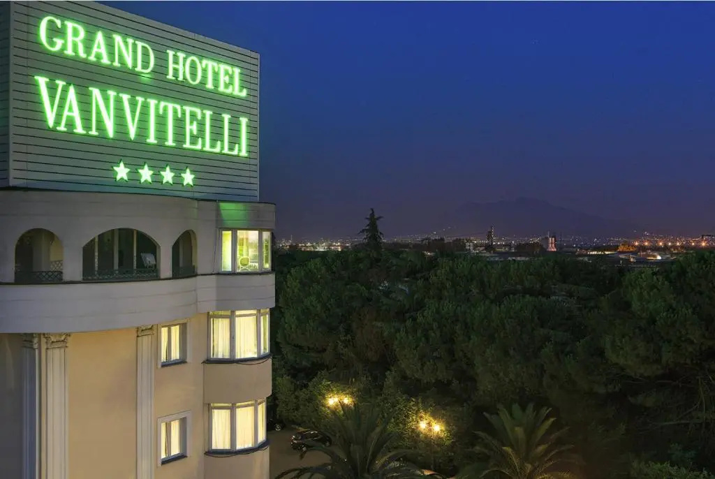 Foto - Grand Hotel Vanvitelli