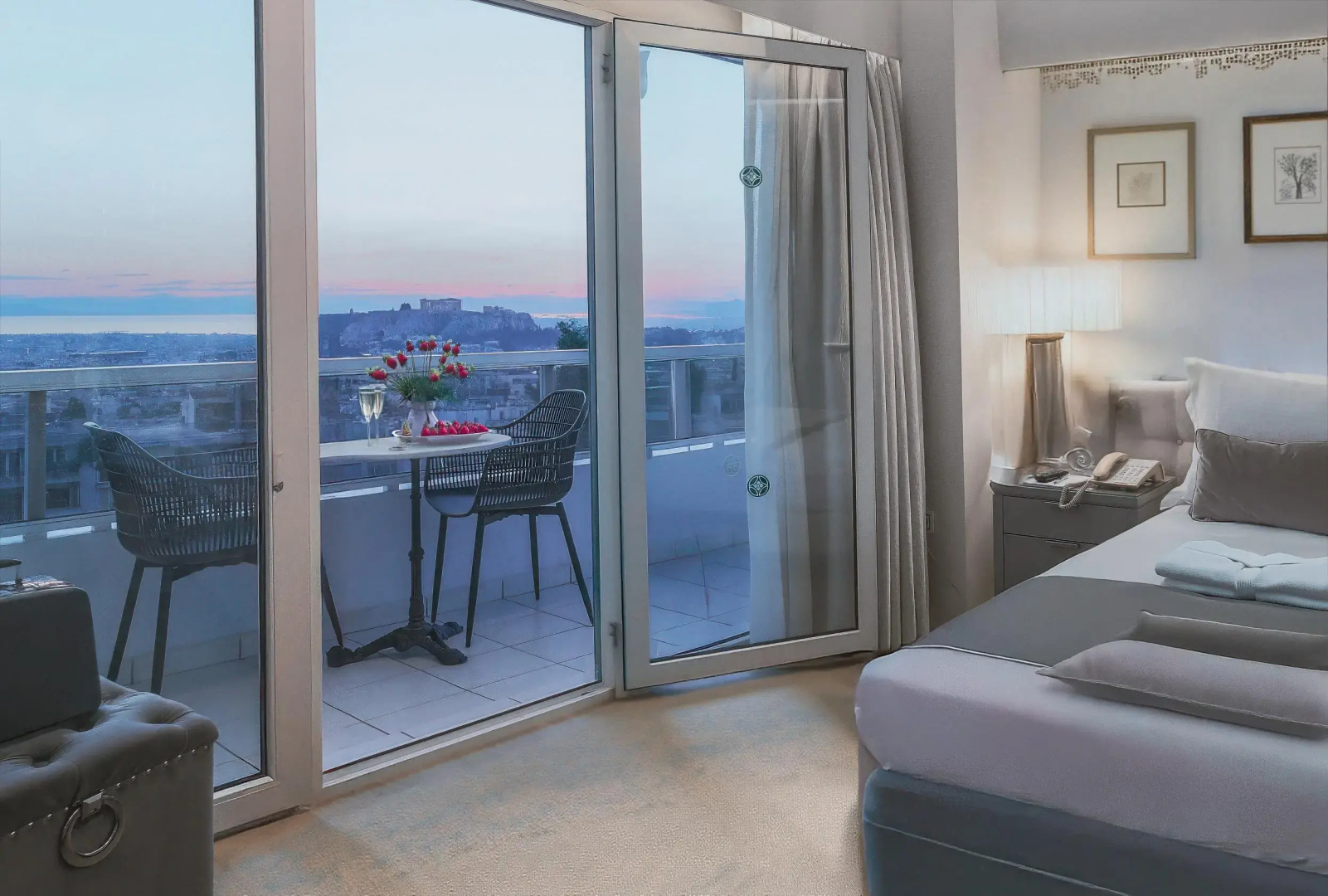 Photo - St George Lycabettus Lifestyle Hotel