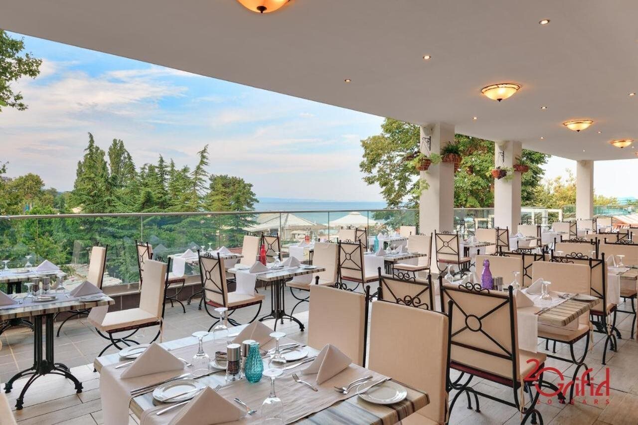 Foto - GRIFID Metropol Hotel - Premium All inclusive & Private Beach - Adults Only