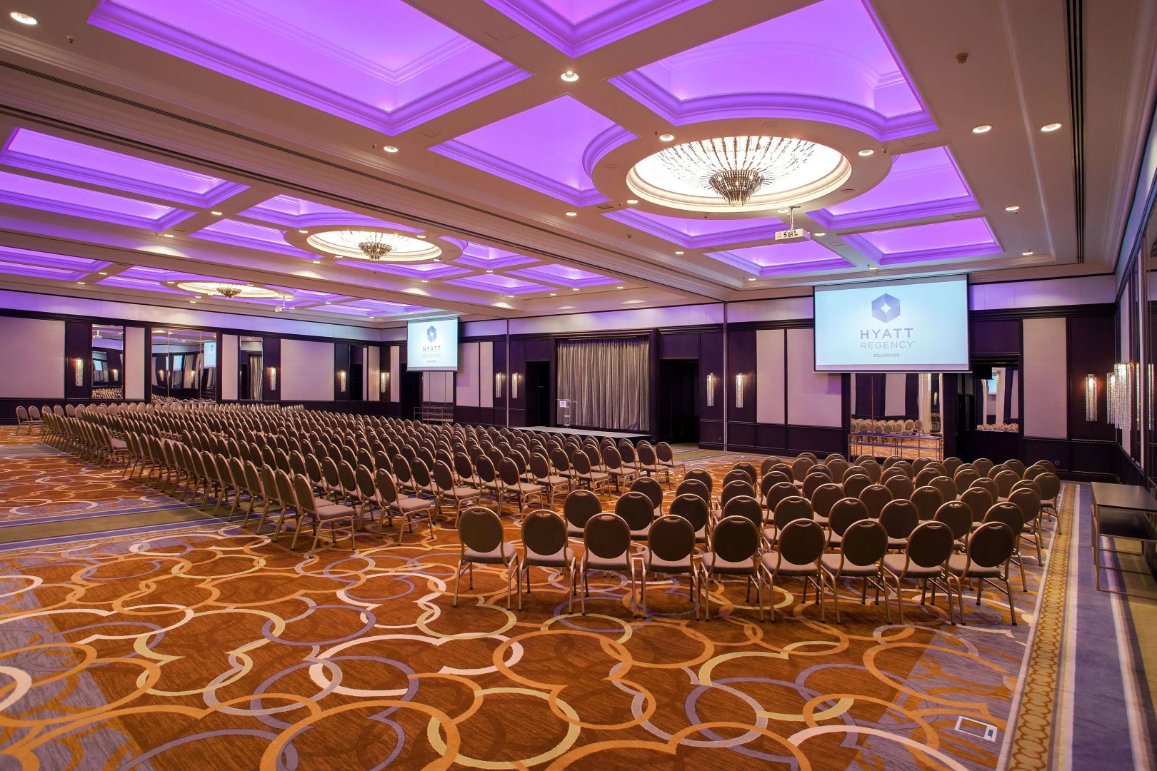 Foto - Hyatt Regency Belgrade