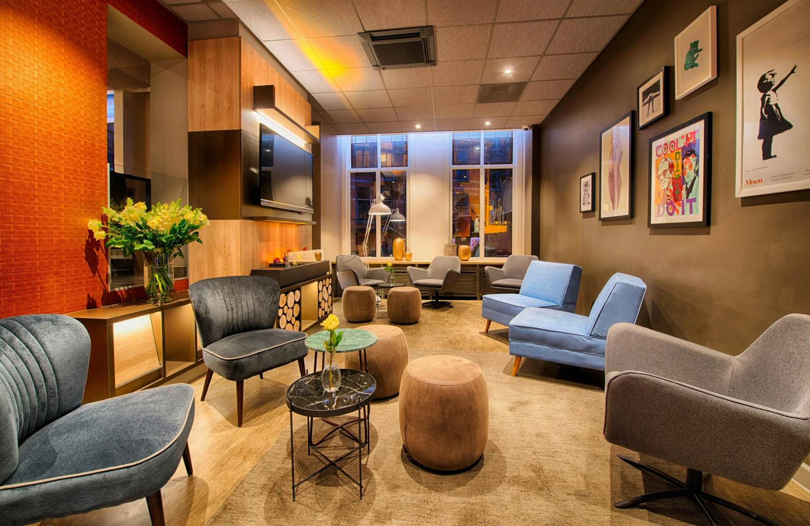 Foto - Leonardo Boutique Hotel Amsterdam Vondelpark