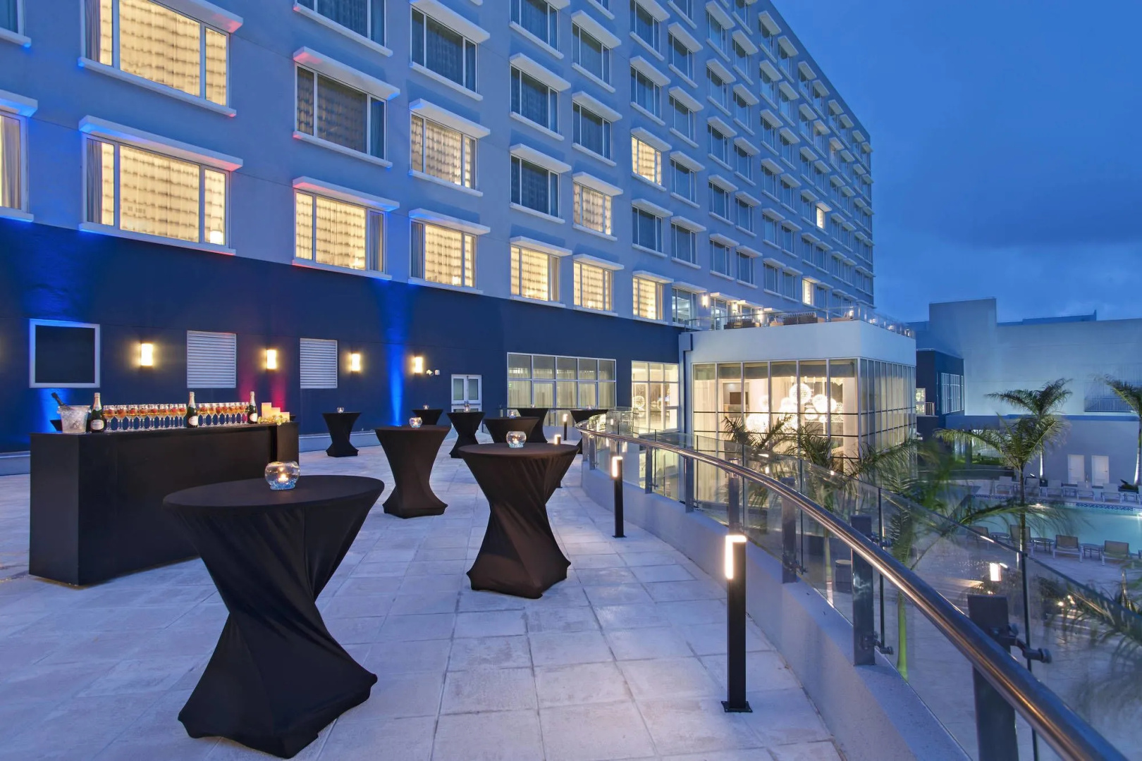 Foto - Guyana Marriott Hotel Georgetown
