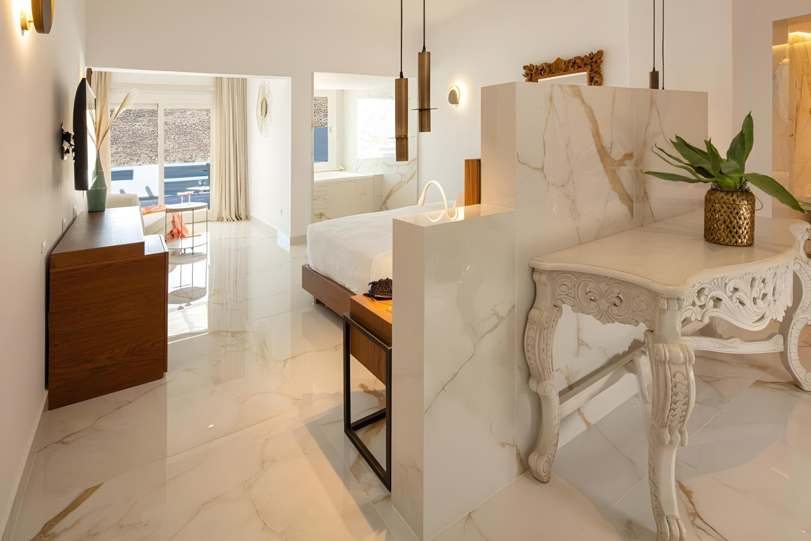 Foto - Nissaki Boutique Hotel