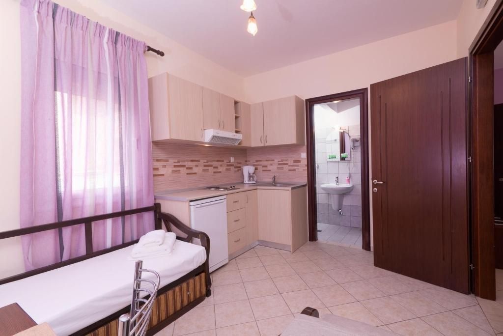 Nikolas Studios Thassos